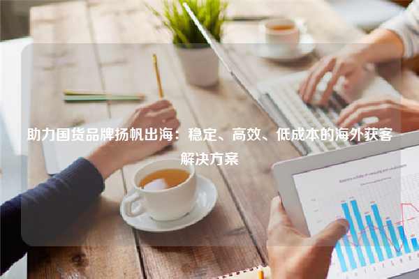 助力国货品牌扬帆出海：稳定、高效、低成本的海外获客解决方案