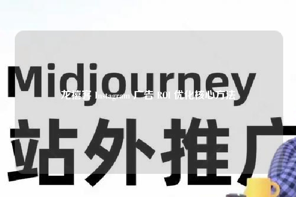 龙禧客 Instagram 广告 ROI 优化核心方法